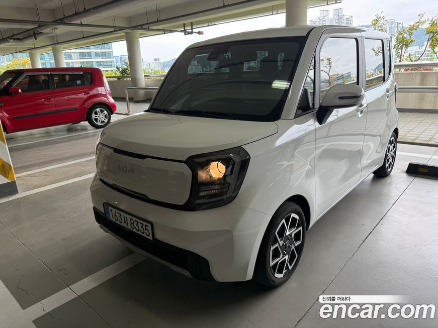 Kia RAY 2025
