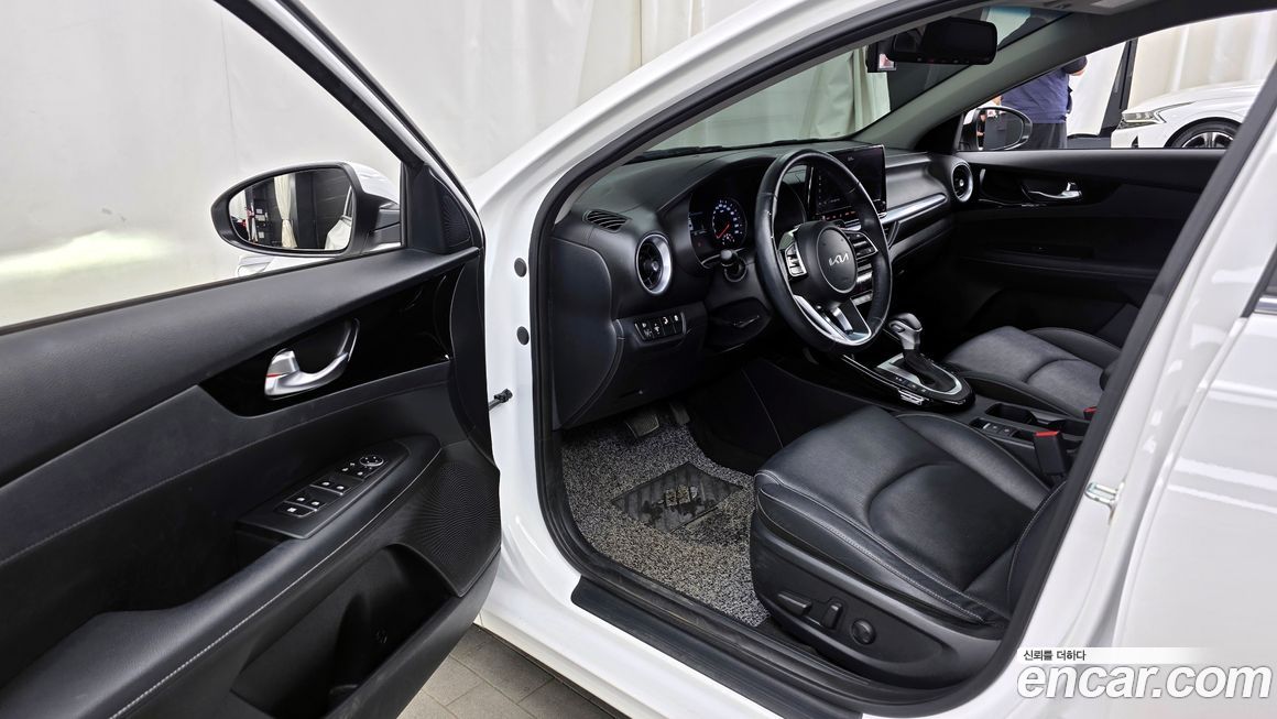 Kia K3 2022