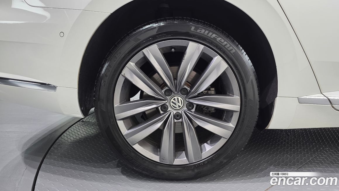 Volkswagen Arteon 2020