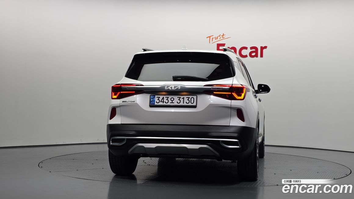 Kia Seltos 2023