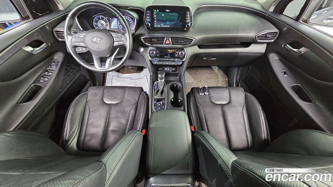 Hyundai Santafe 2019