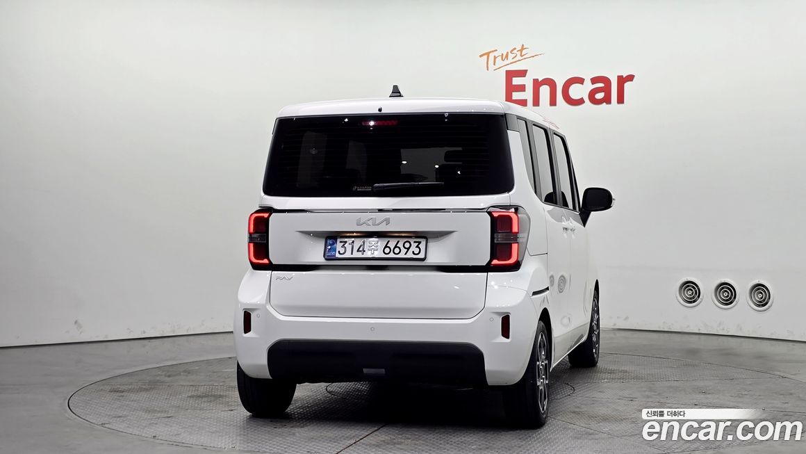 Kia RAY 2025
