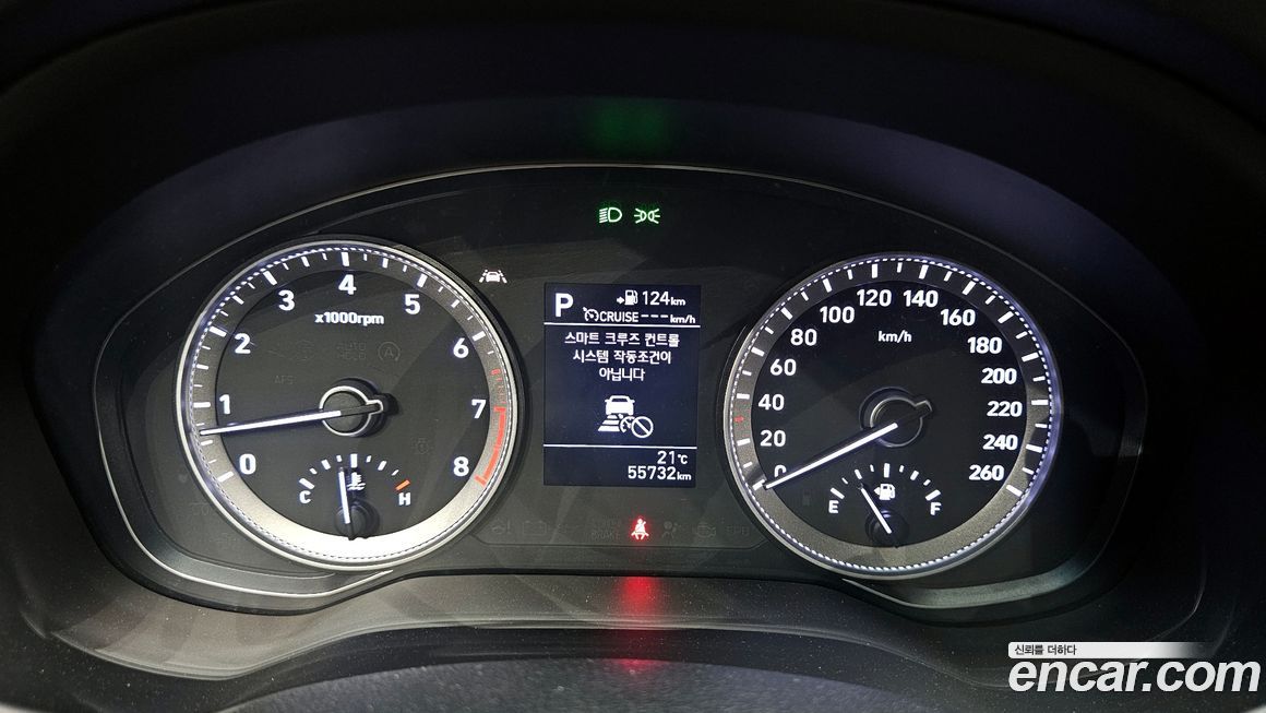 Hyundai Grandeur 2019