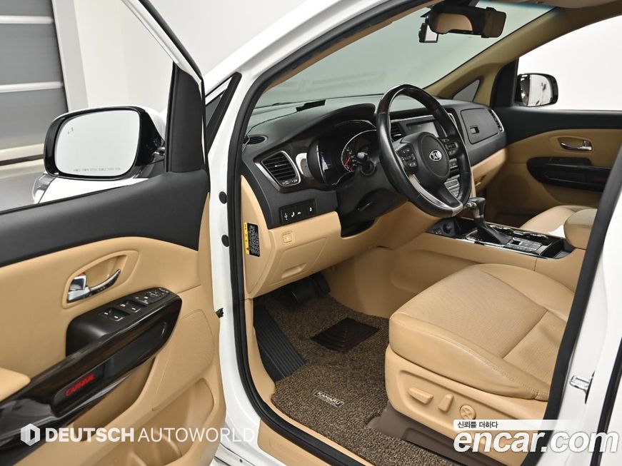 Kia Canival 2020