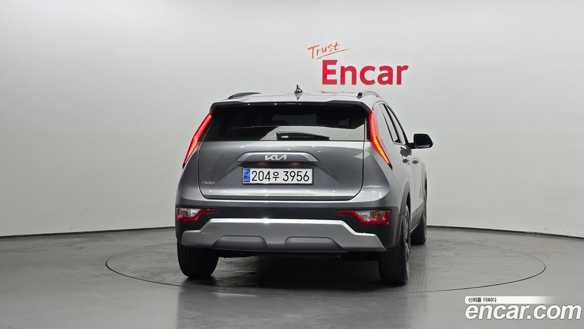 Kia Niro 2022