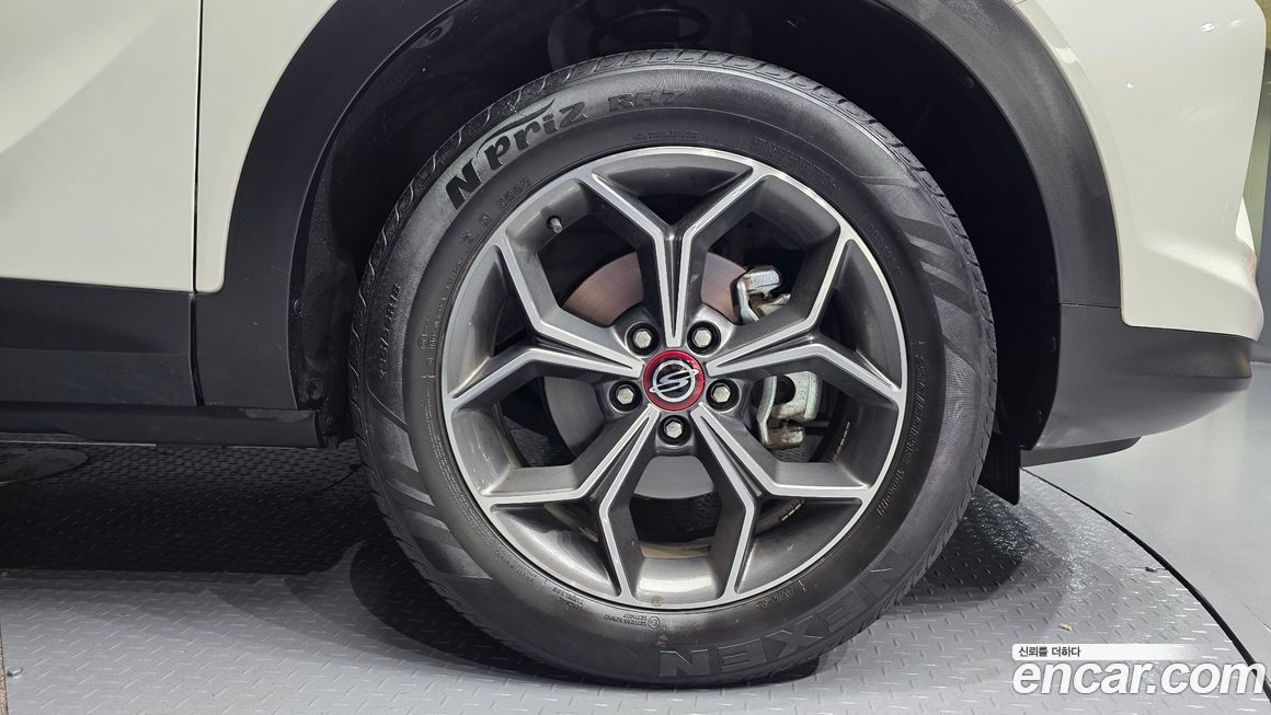 KG_Mobility_Ssangyong KORANDO 2022