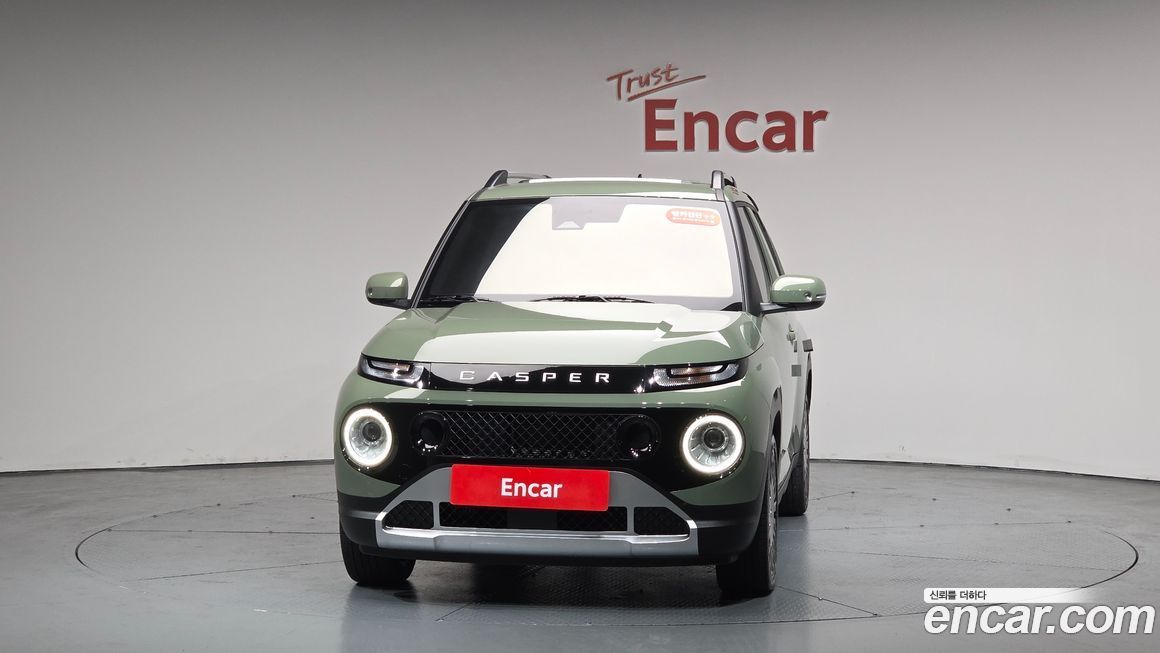 Hyundai Casper 2024