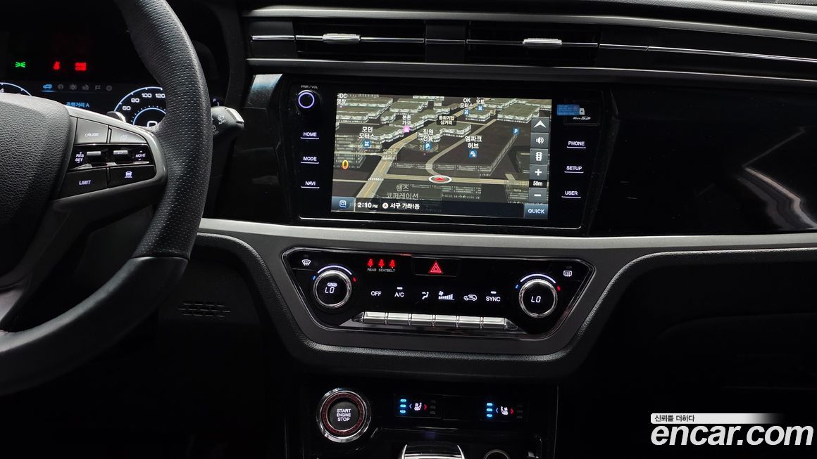 KG_Mobility_Ssangyong KORANDO 2022