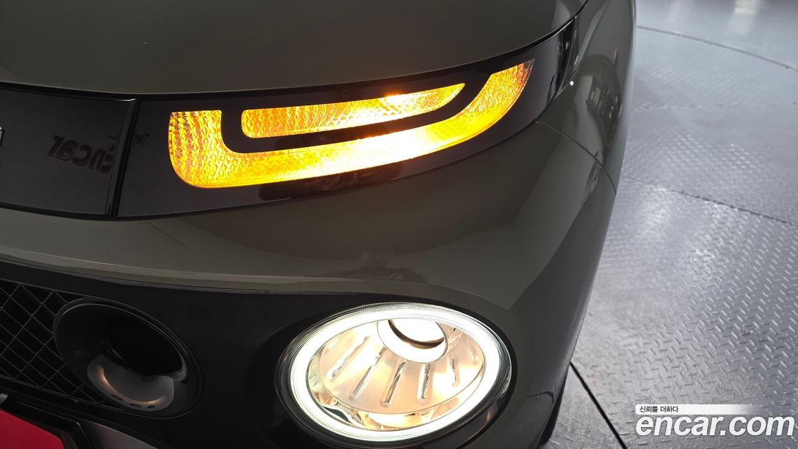 Hyundai Casper 2024