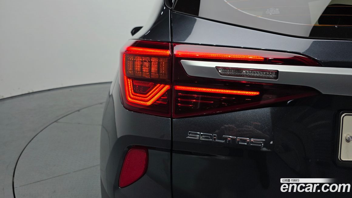 Kia Seltos 2020