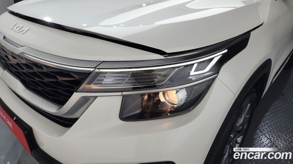 Kia Seltos 2023