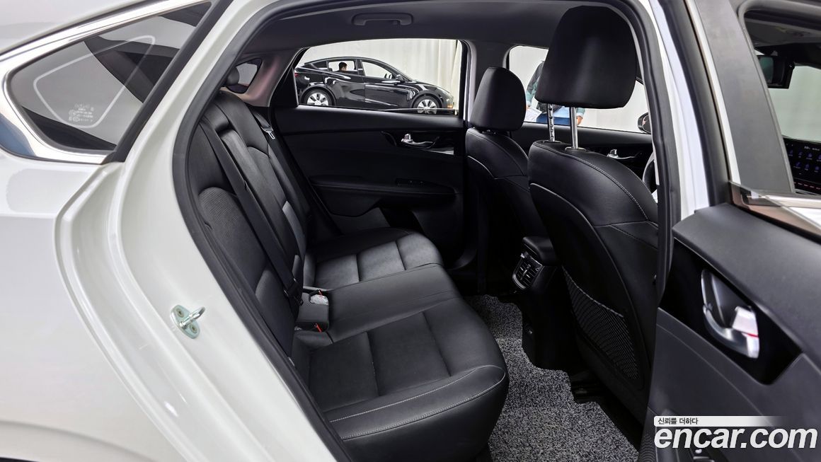 Kia K3 2022