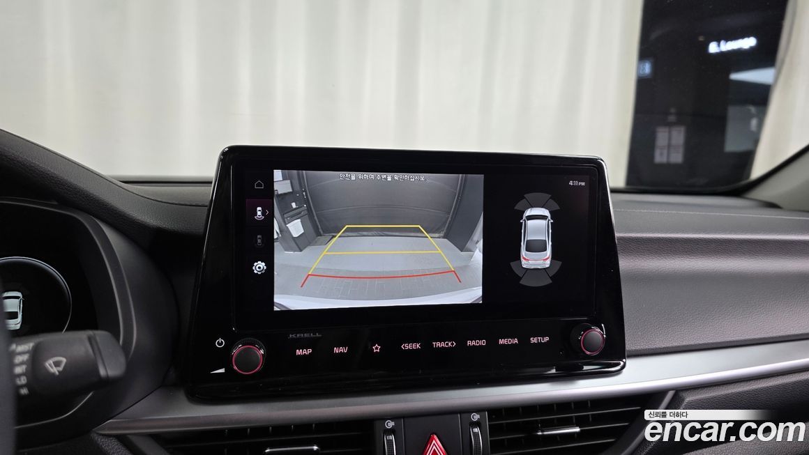 Kia K3 2022