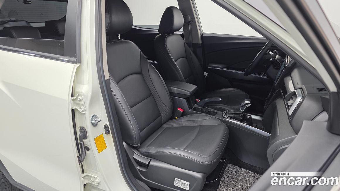 KG_Mobility_Ssangyong TIBOLI 2025
