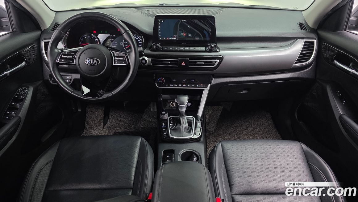 Kia Seltos 2020