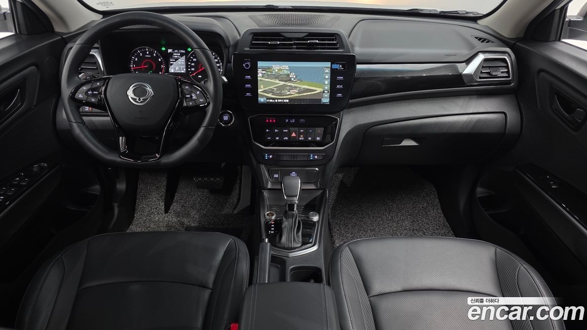 KG_Mobility_Ssangyong TIBOLI 2025