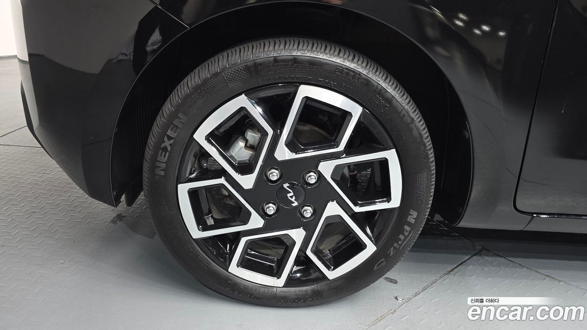 Kia RAY 2024