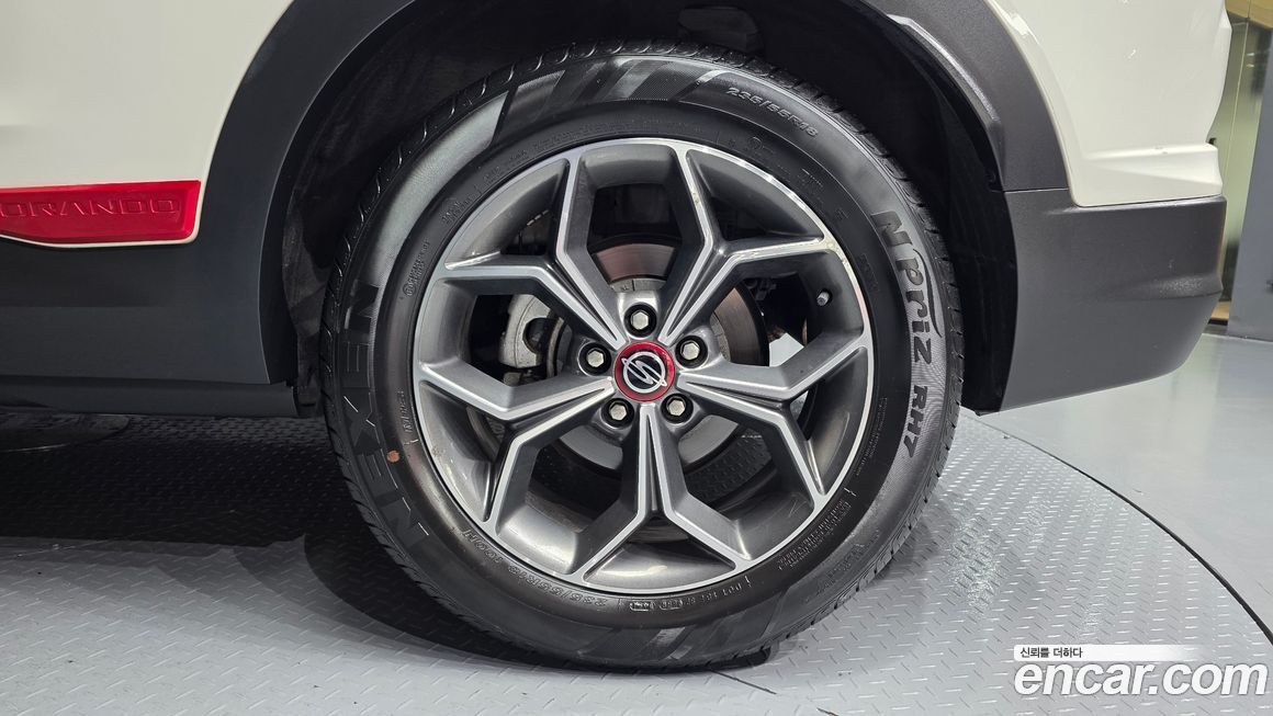 KG_Mobility_Ssangyong KORANDO 2022