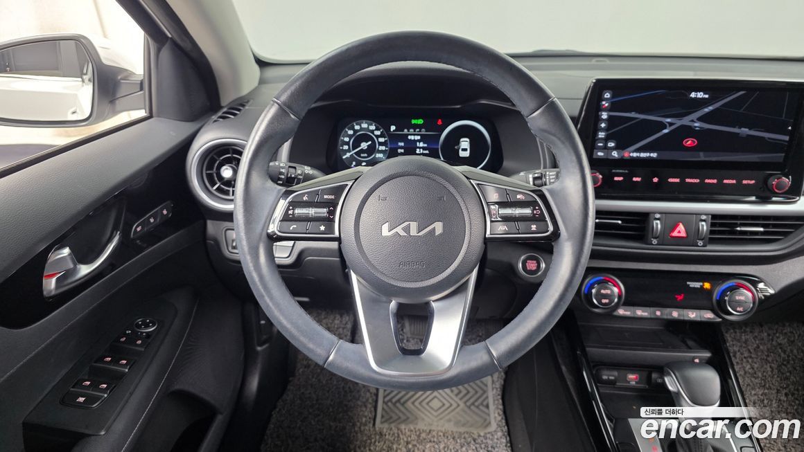 Kia K3 2022