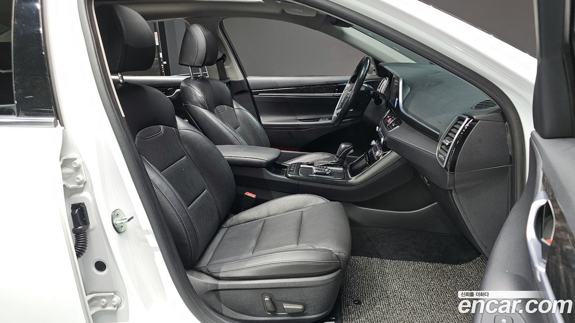 Hyundai Grandeur 2019