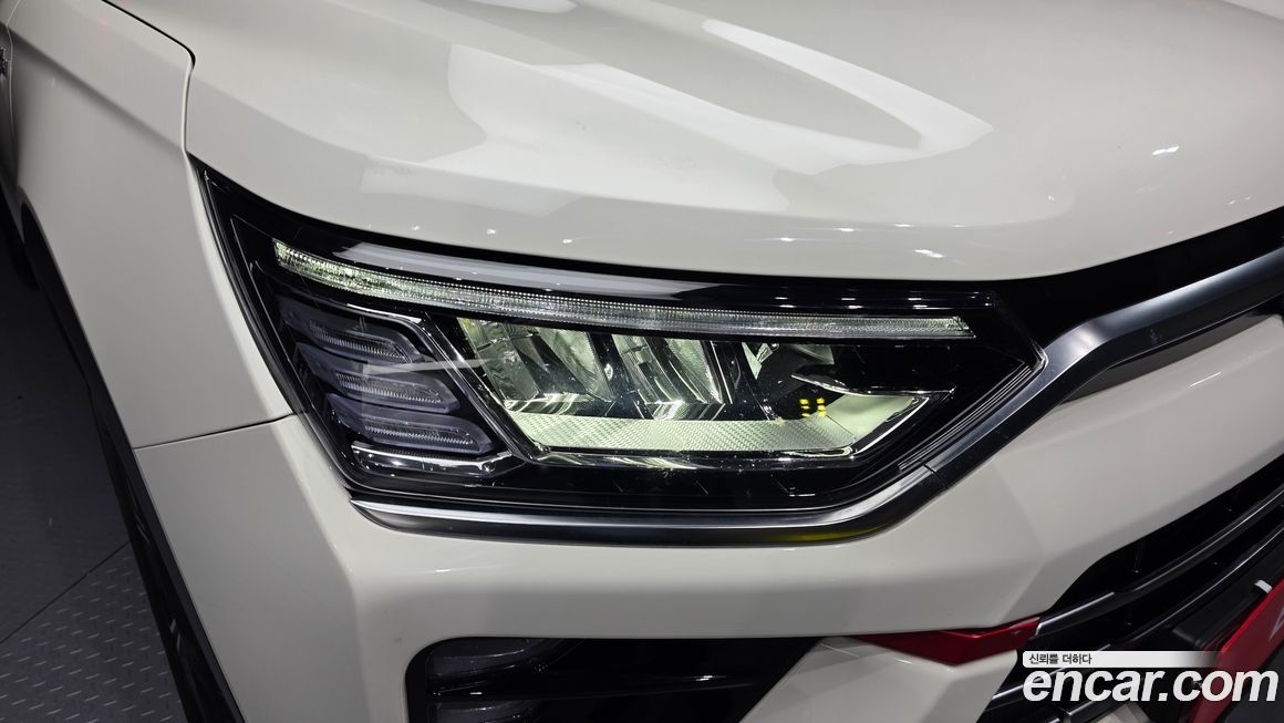 KG_Mobility_Ssangyong KORANDO 2022