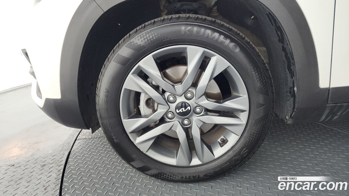 Kia Seltos 2023