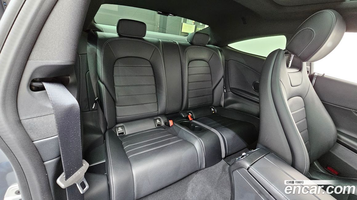 Mercedes-Benz C-Class 2017