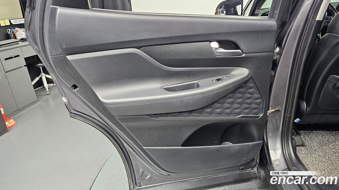 Hyundai Santafe 2019