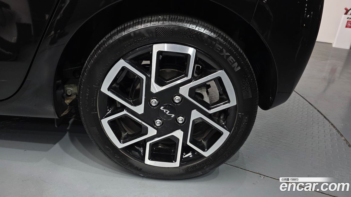 Kia RAY 2024