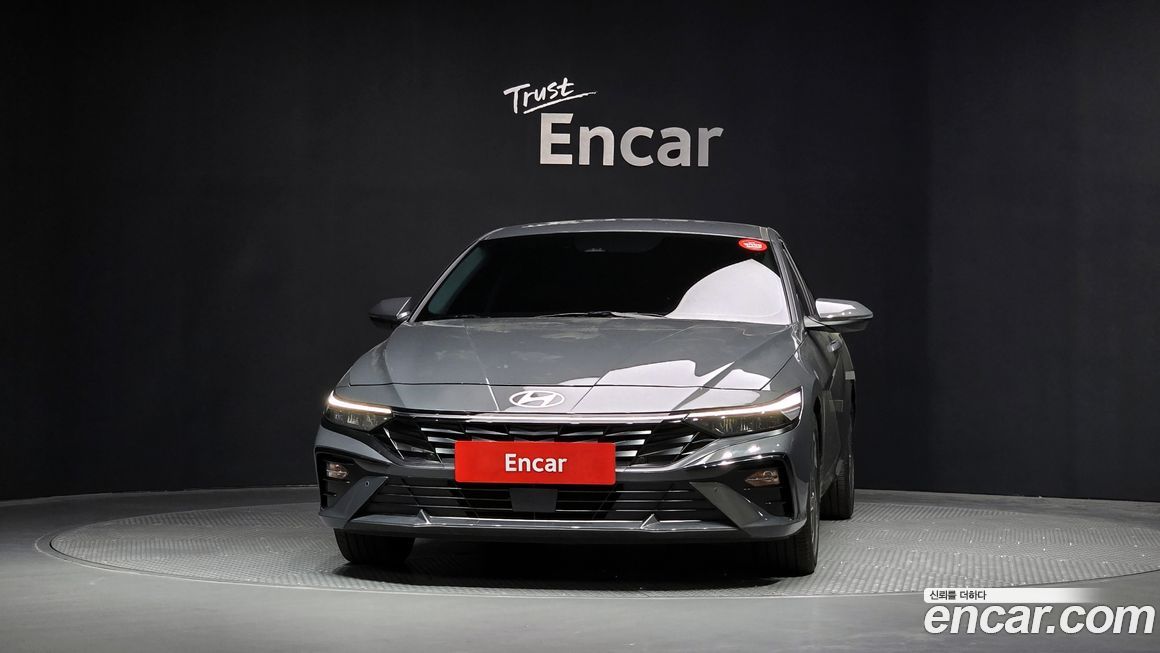 Hyundai AVANTE 2024
