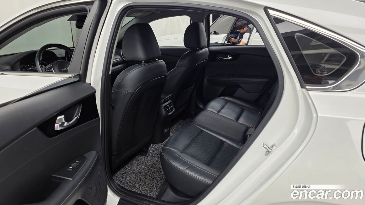 Kia K3 2022