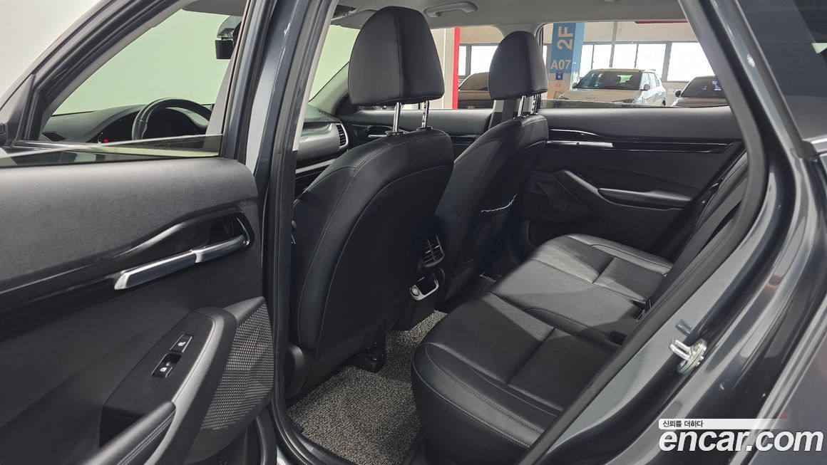 Kia Seltos 2020