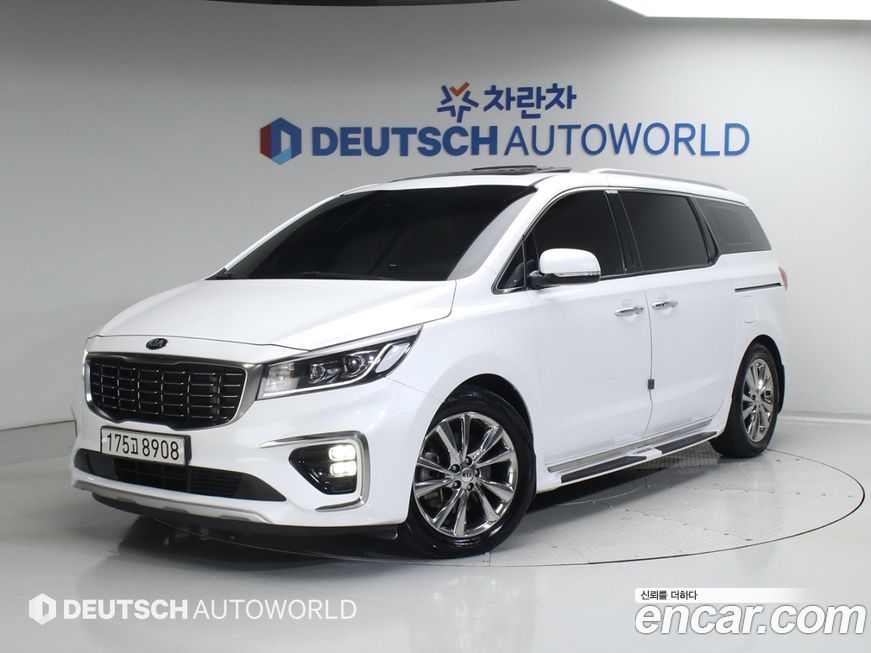 Kia Canival 2020