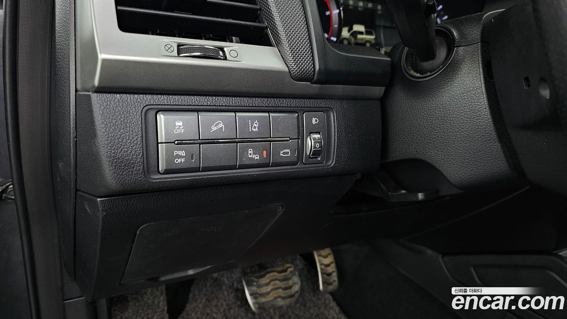 KG_Mobility_Ssangyong Rexton 2019