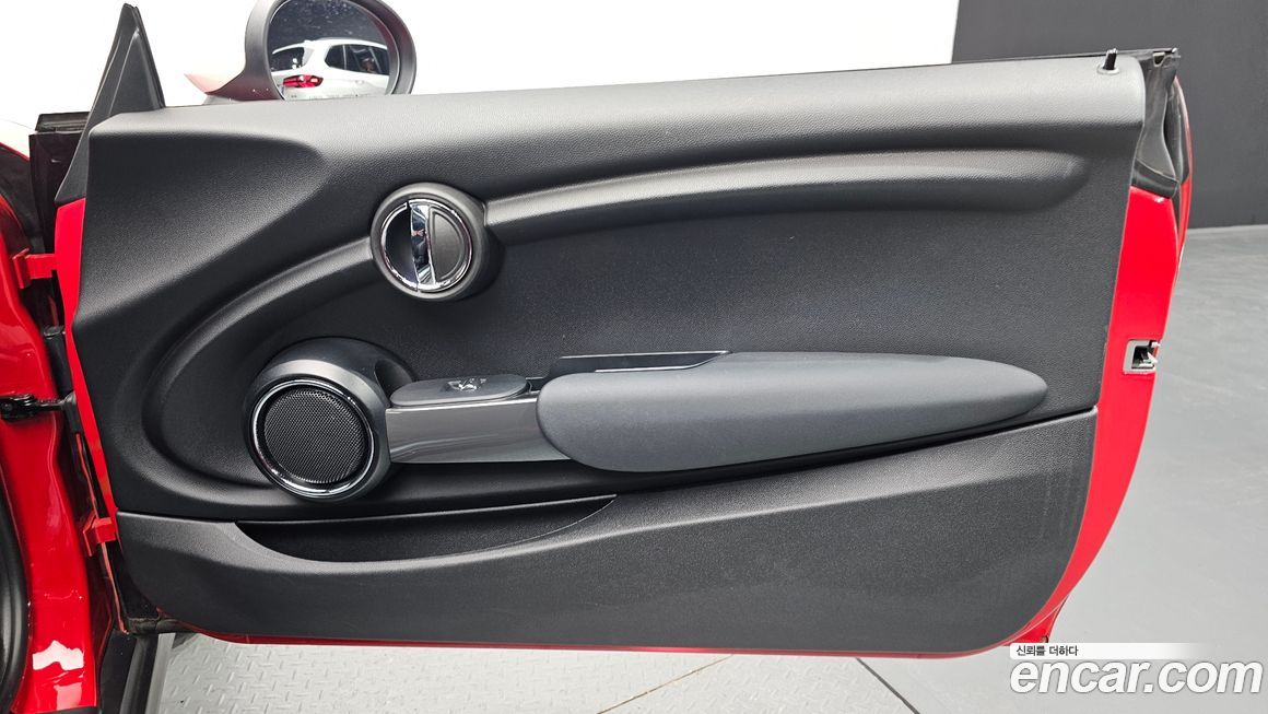 Mini Cooper 2021