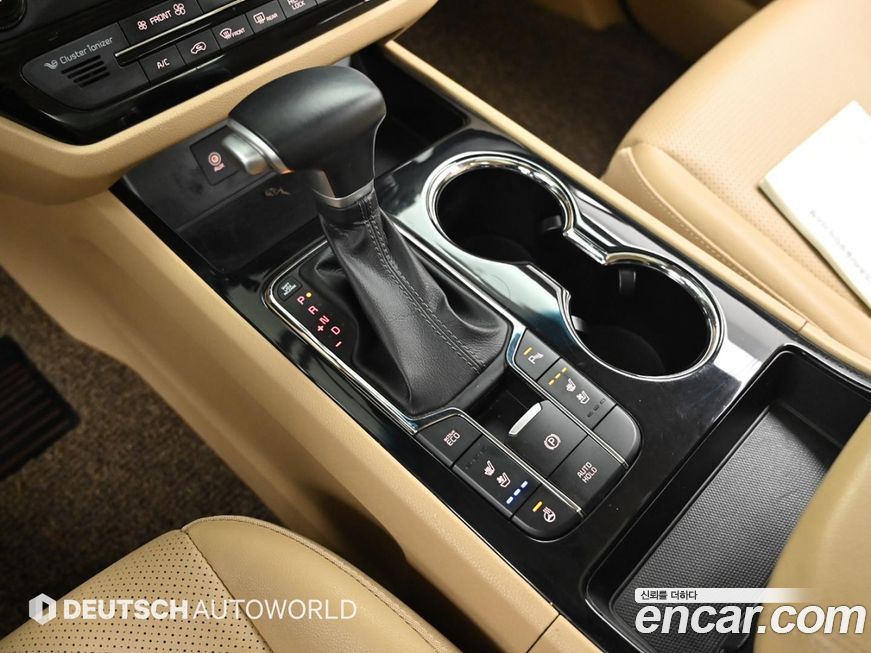 Kia Canival 2020