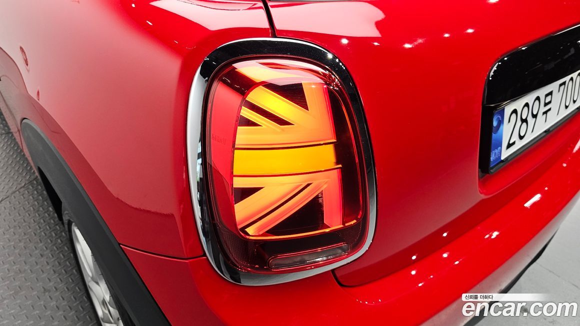 Mini Cooper 2021