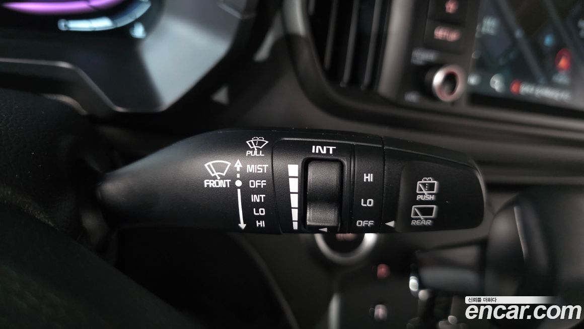 Kia RAY 2024
