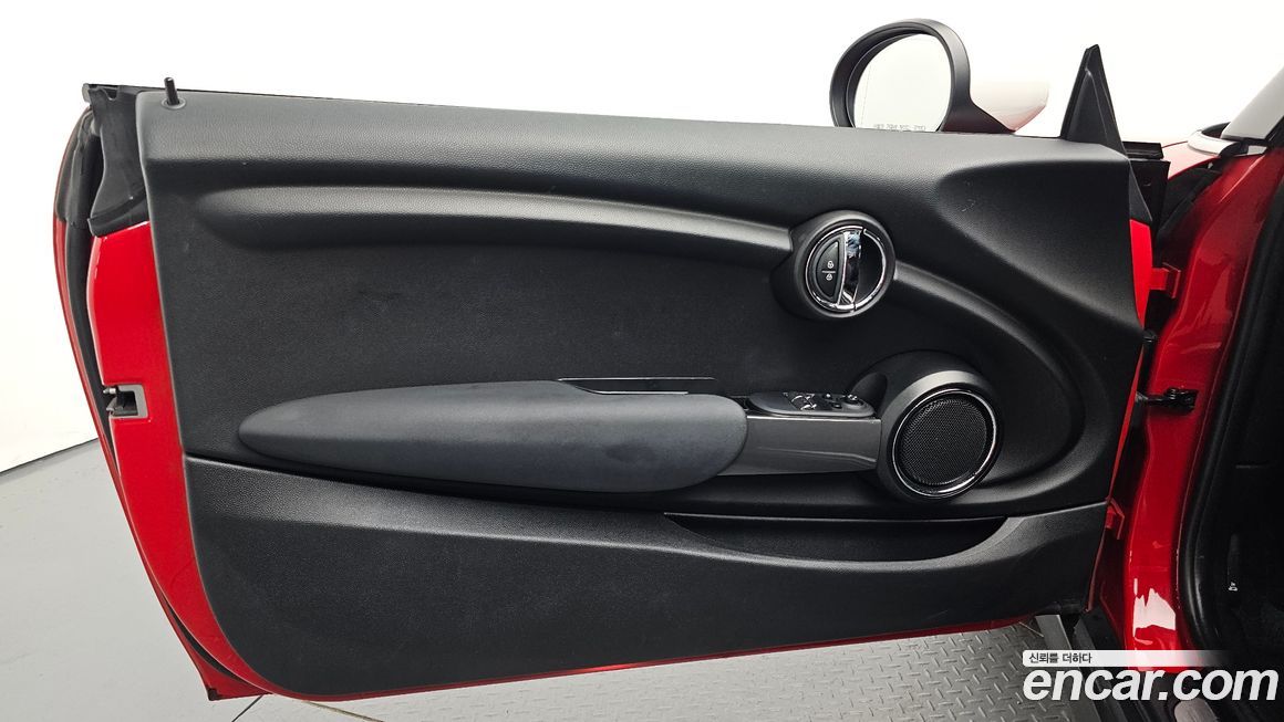 Mini Cooper 2021