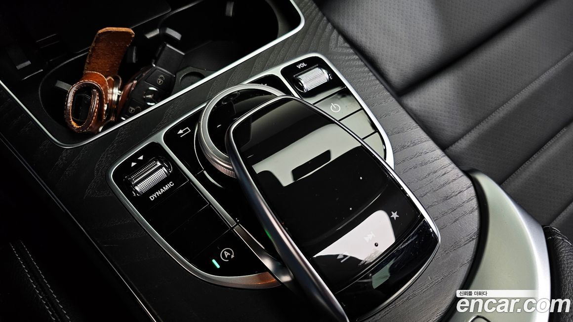 Mercedes-Benz C-Class 2017