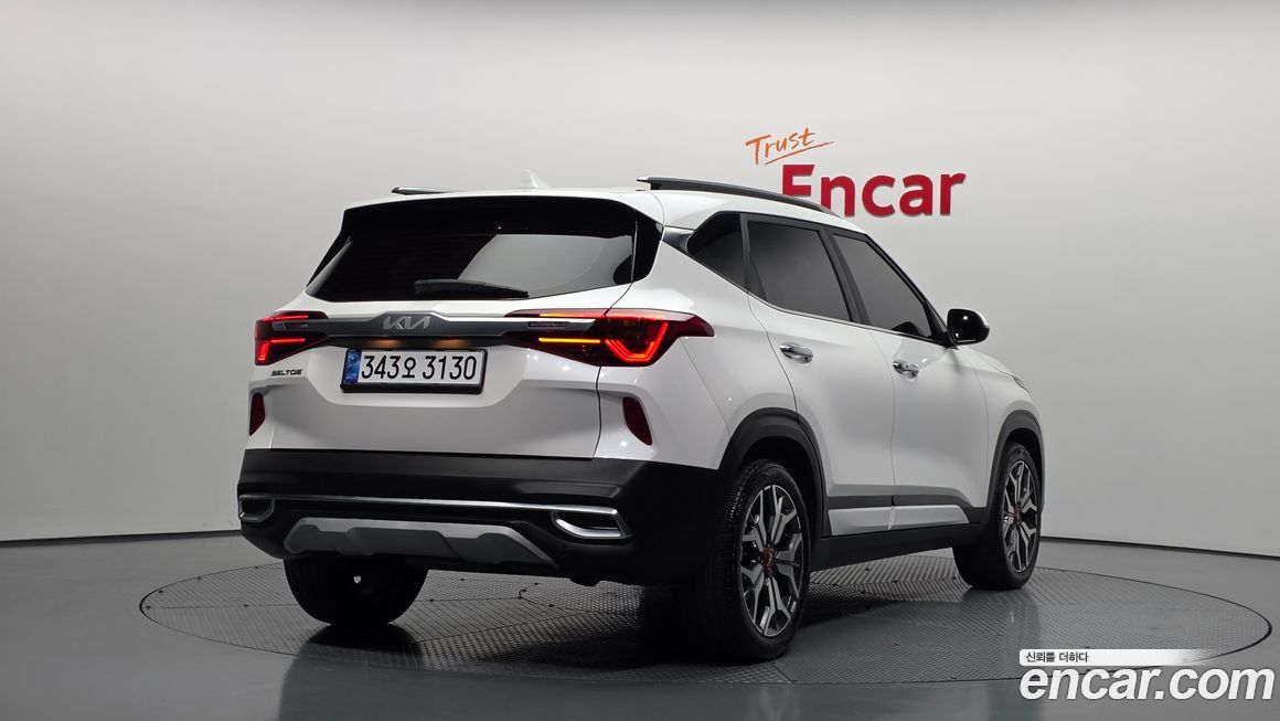 Kia Seltos 2023