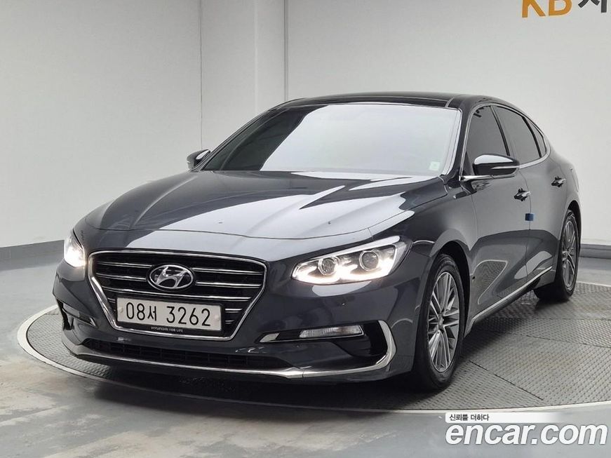 Hyundai Grandeur 2018