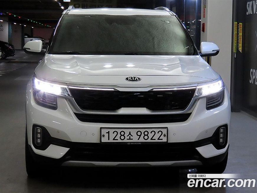 Kia Seltos 2021