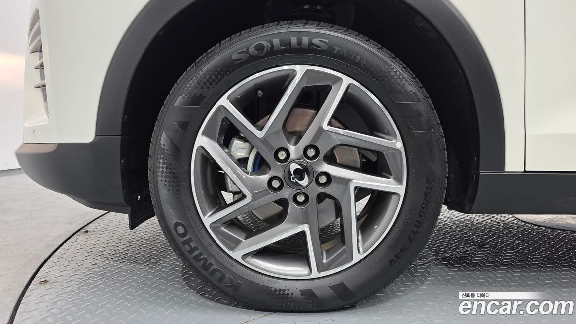 KG_Mobility_Ssangyong TIBOLI 2025