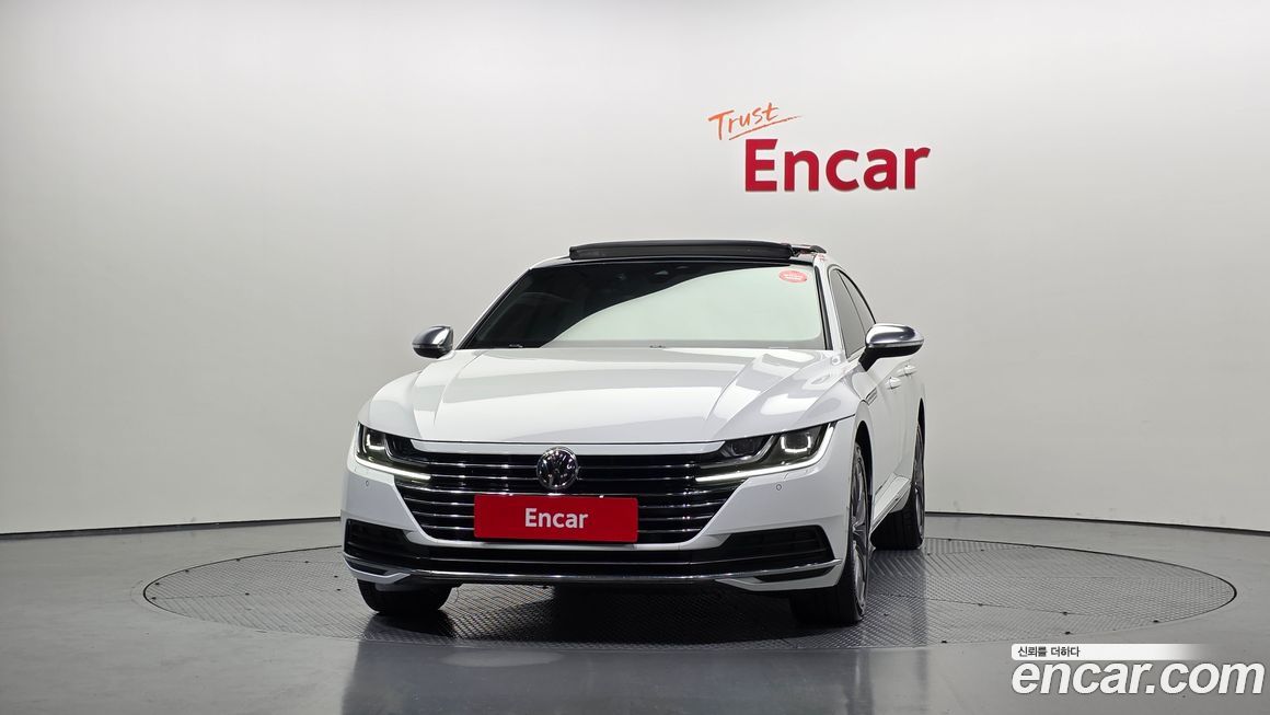 Volkswagen Arteon 2020