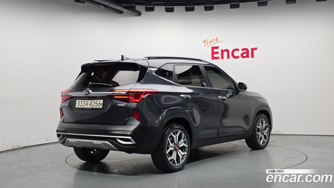 Kia Seltos 2020