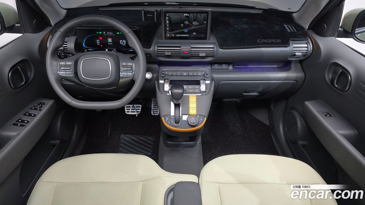 Hyundai Casper 2024