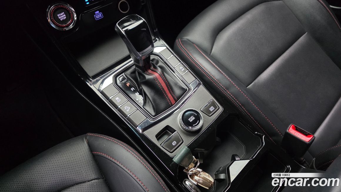 KG_Mobility_Ssangyong KORANDO 2022