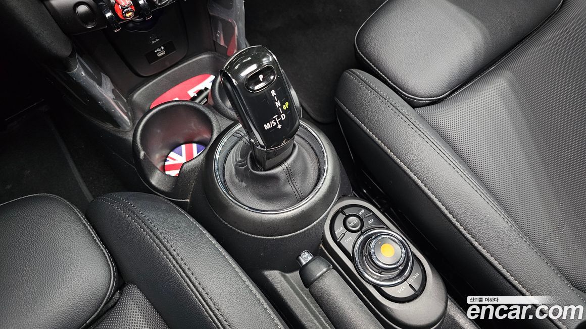 Mini Cooper 2021
