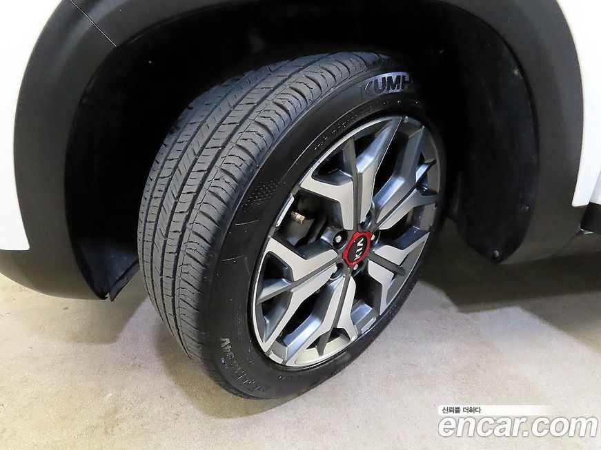 Kia Seltos 2021